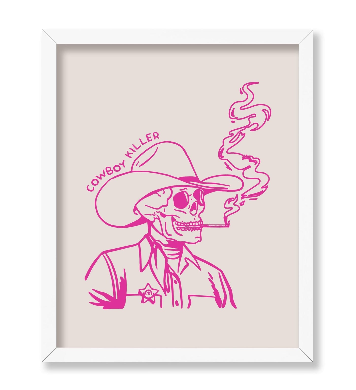 Cowboy Killer No1