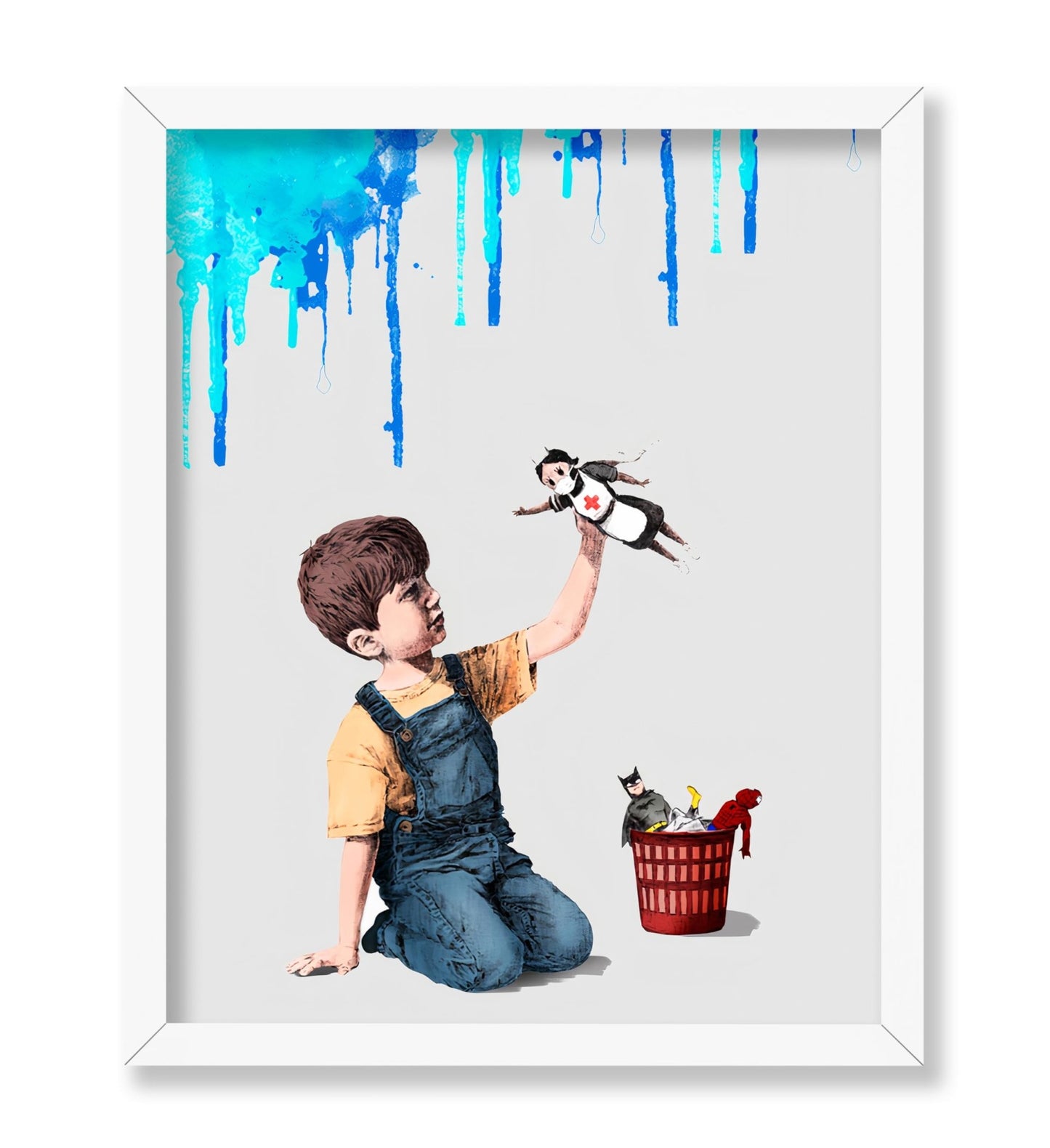 Painting for Saints
