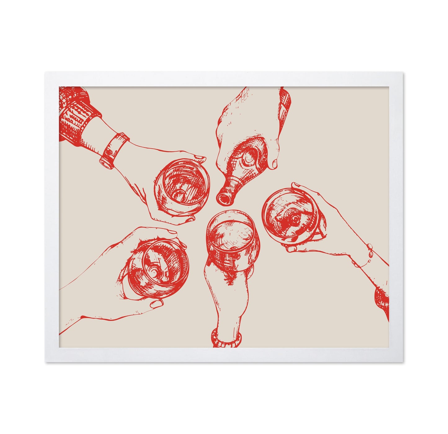 Abstract Cheers No1