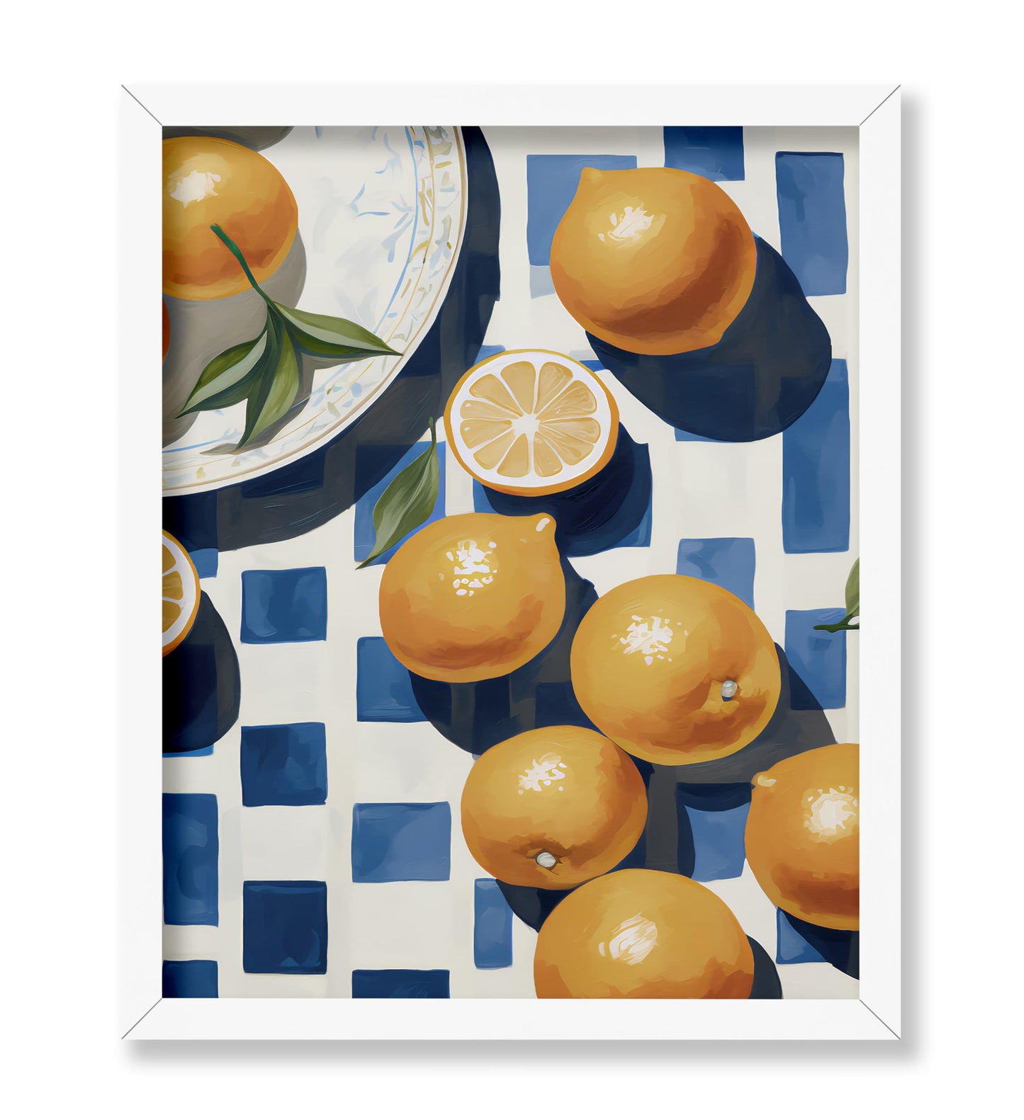 Oranges