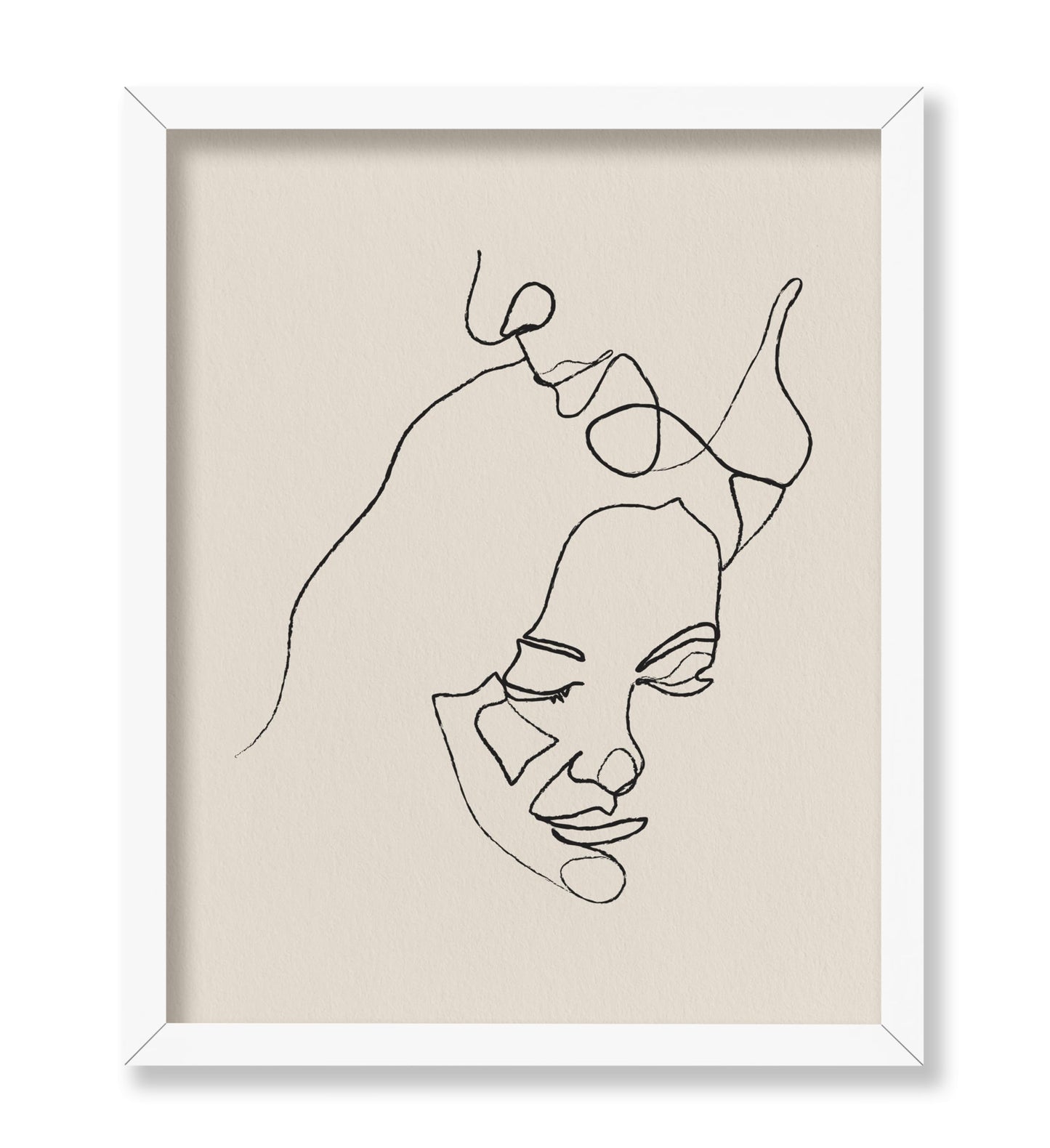 Couple's Embrace No5
