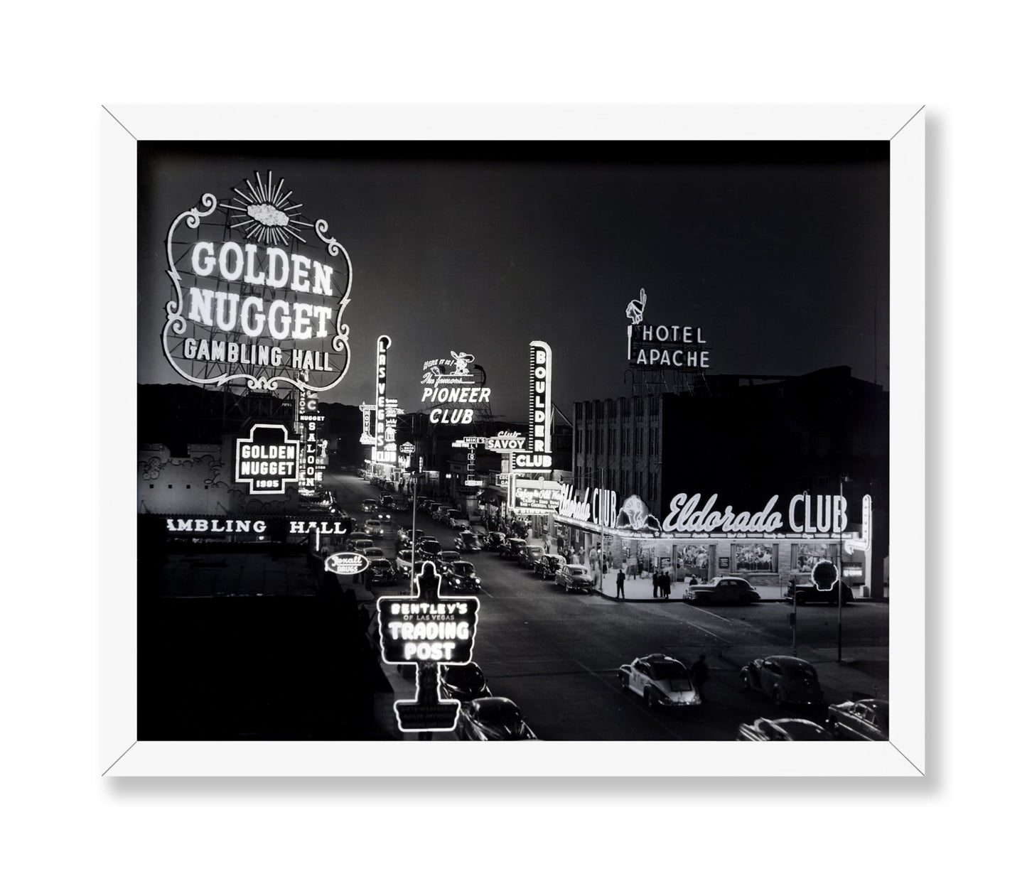Las Vegas Golden Nugget
