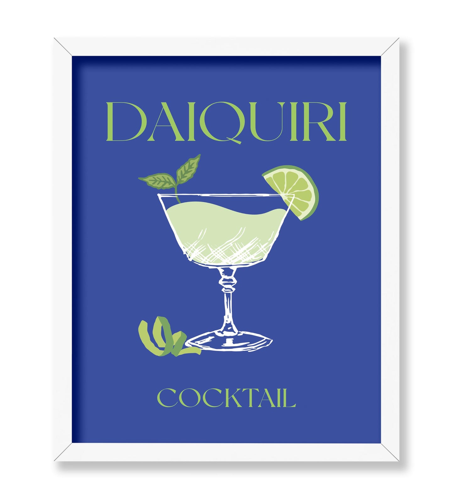 Daiquiri Cocktail
