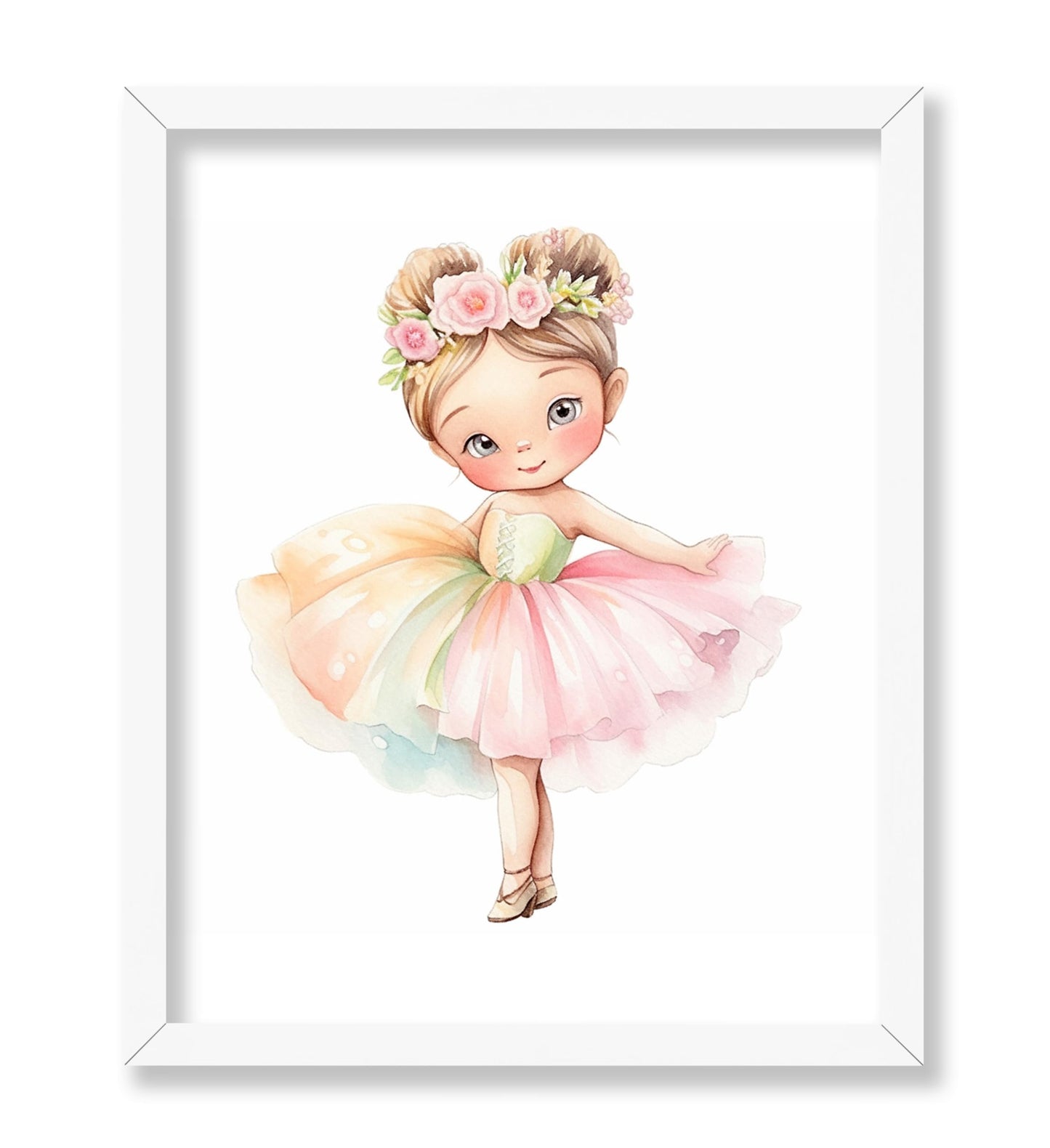 Little Ballerina No1