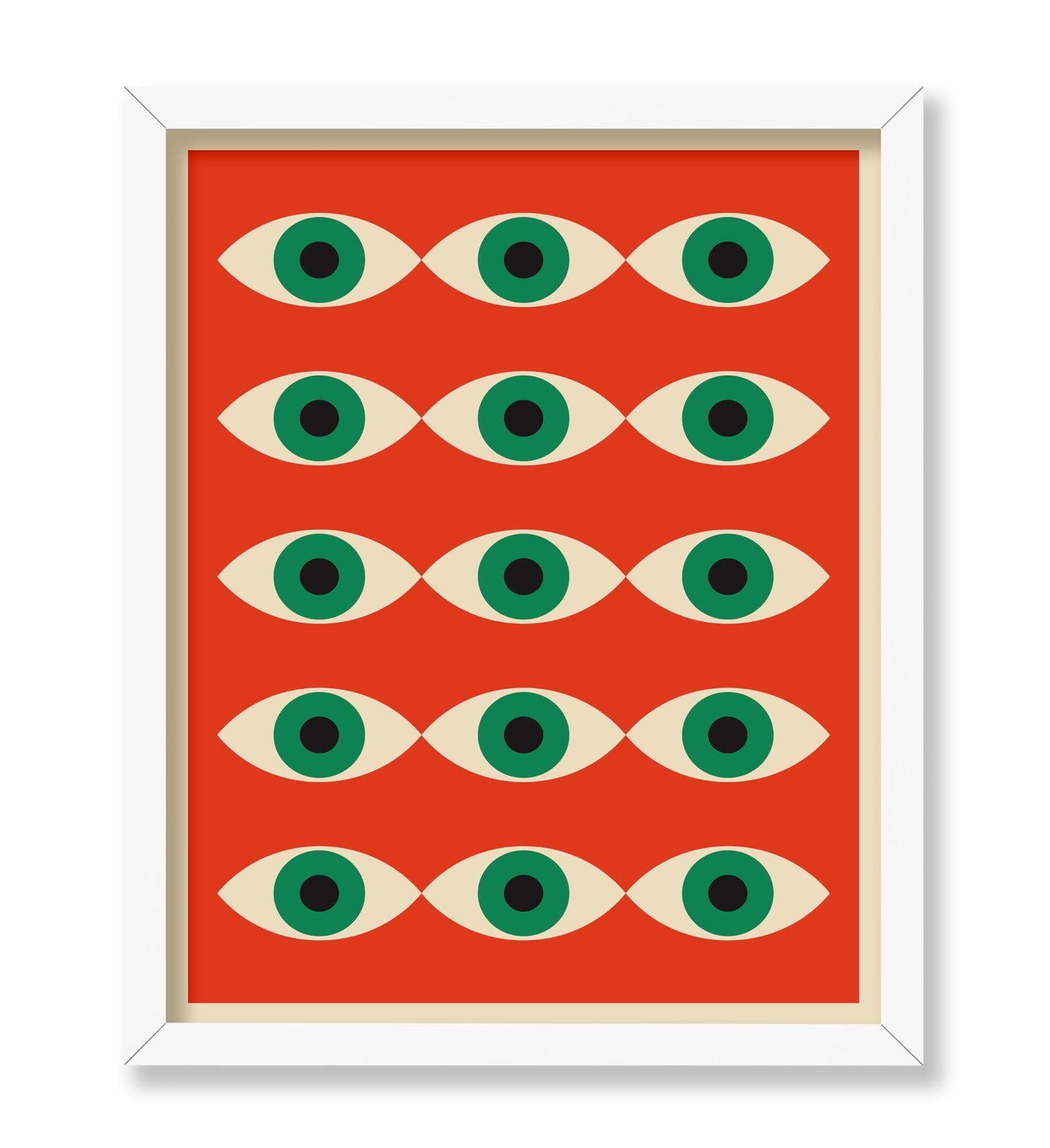 Bauhaus - Red Evil Eye