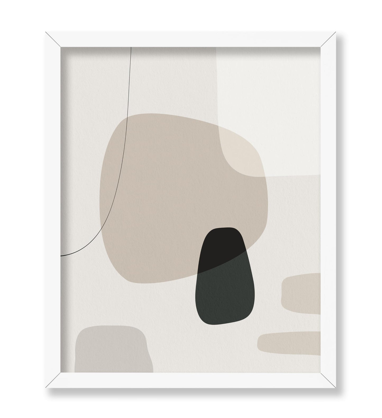 Vivid Shapes No3