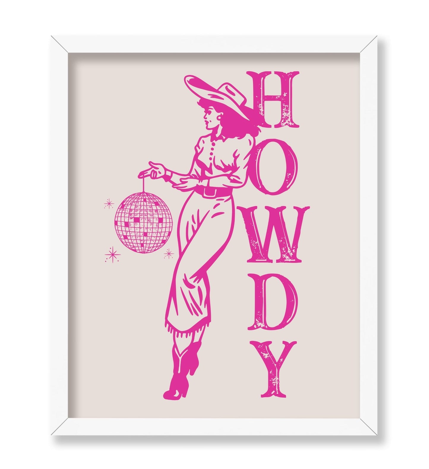 Howdy No1