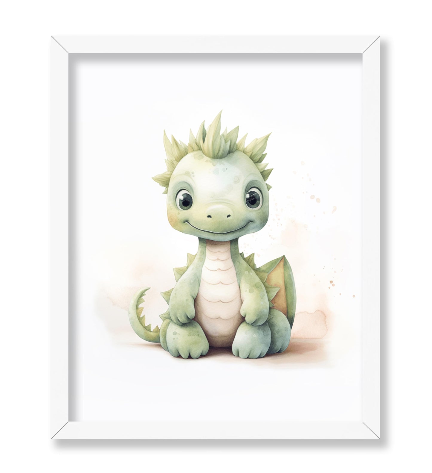 Baby Dragon Plush
