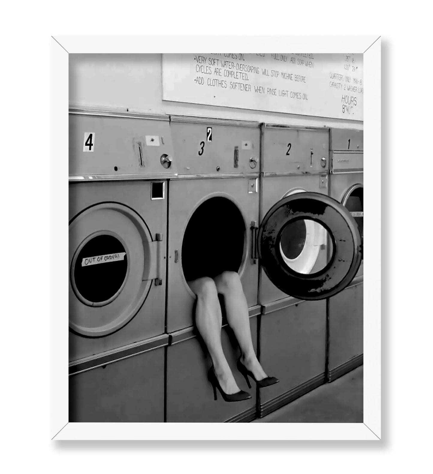 Washing Machine No2