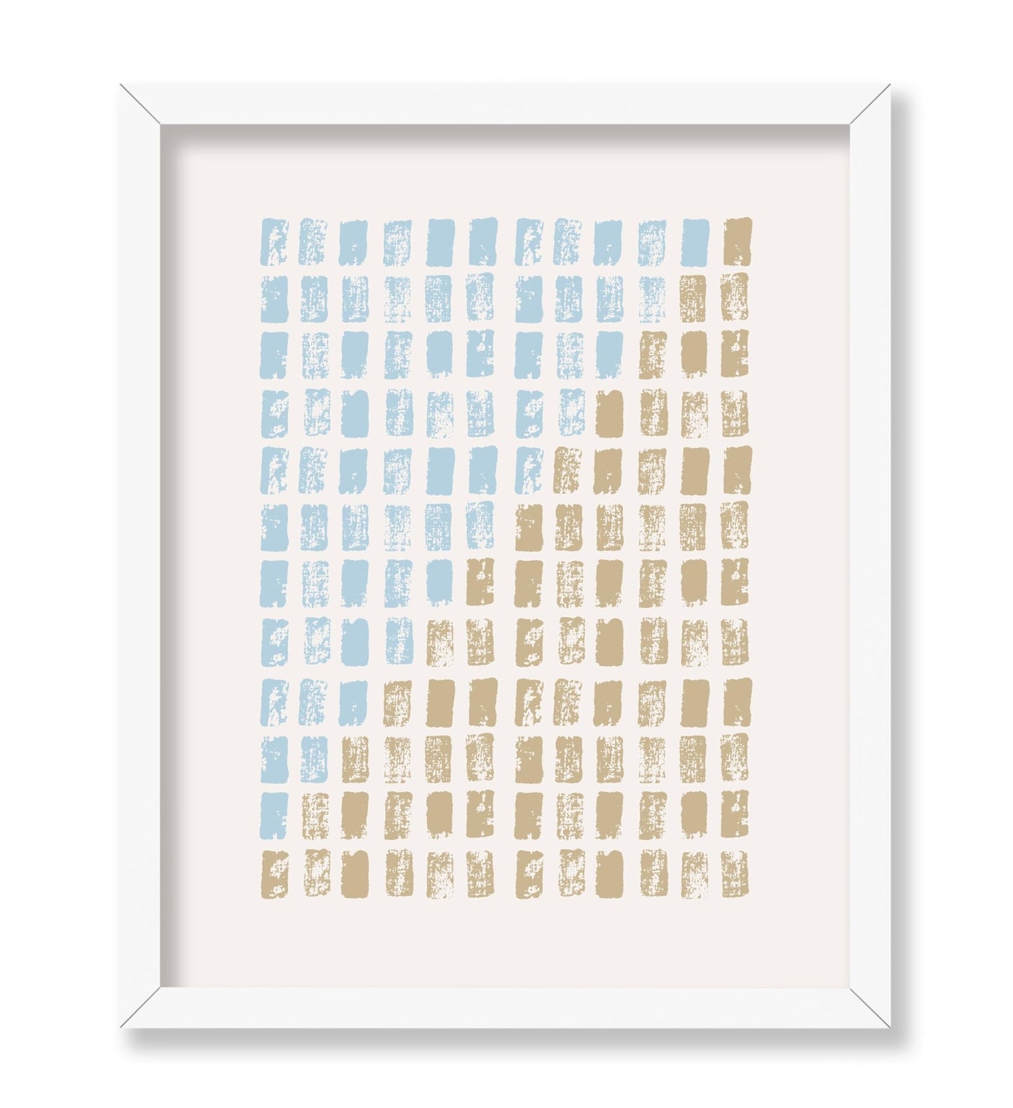 Brush Mosaic