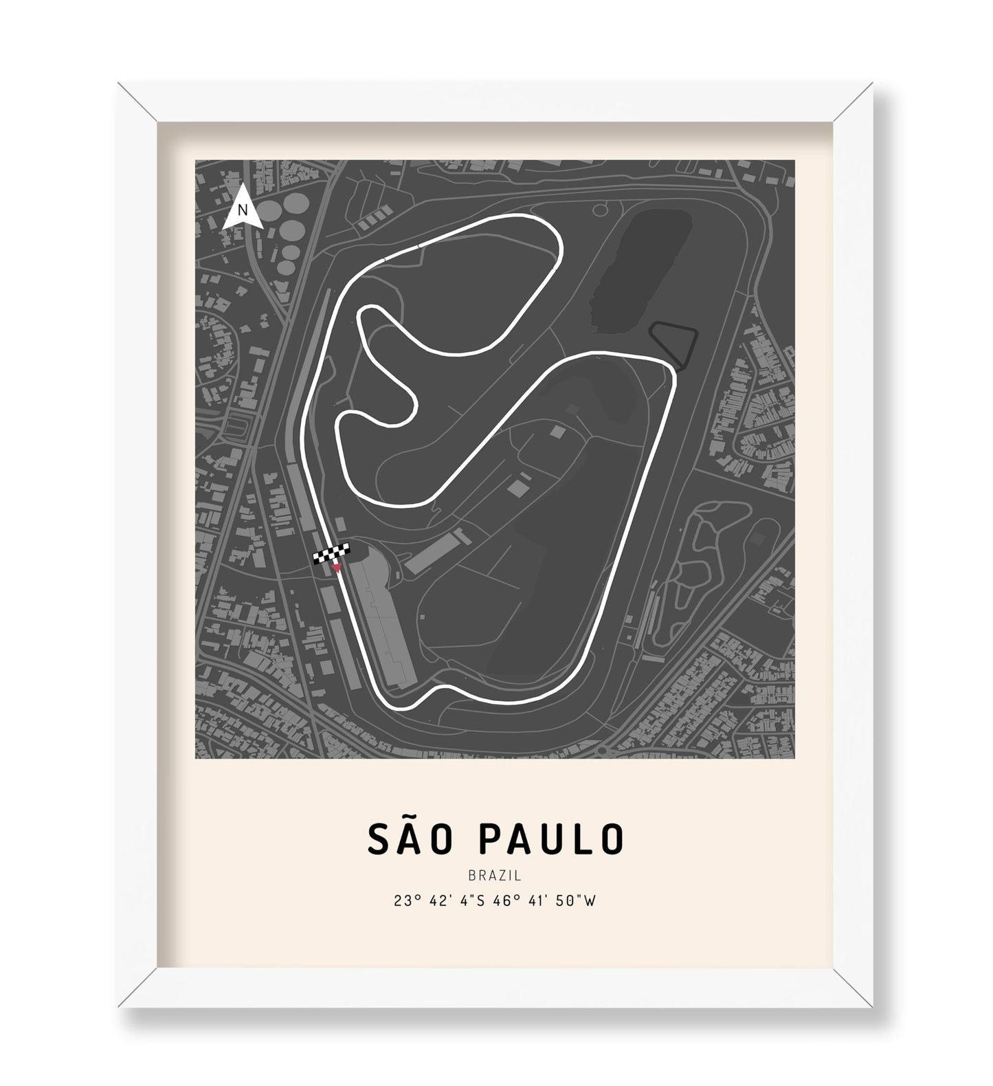 Sao Paulo Race Track