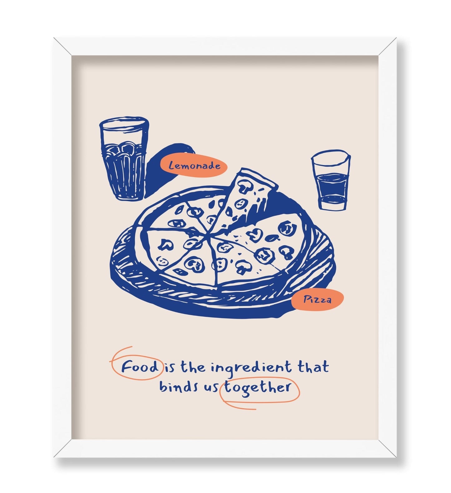 Food Binds Us Together