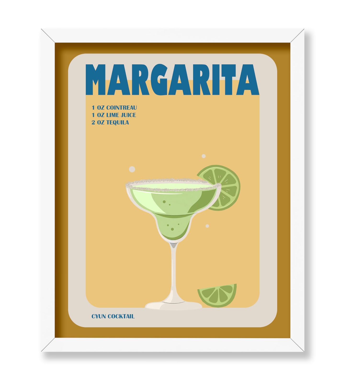Margarita Recipe