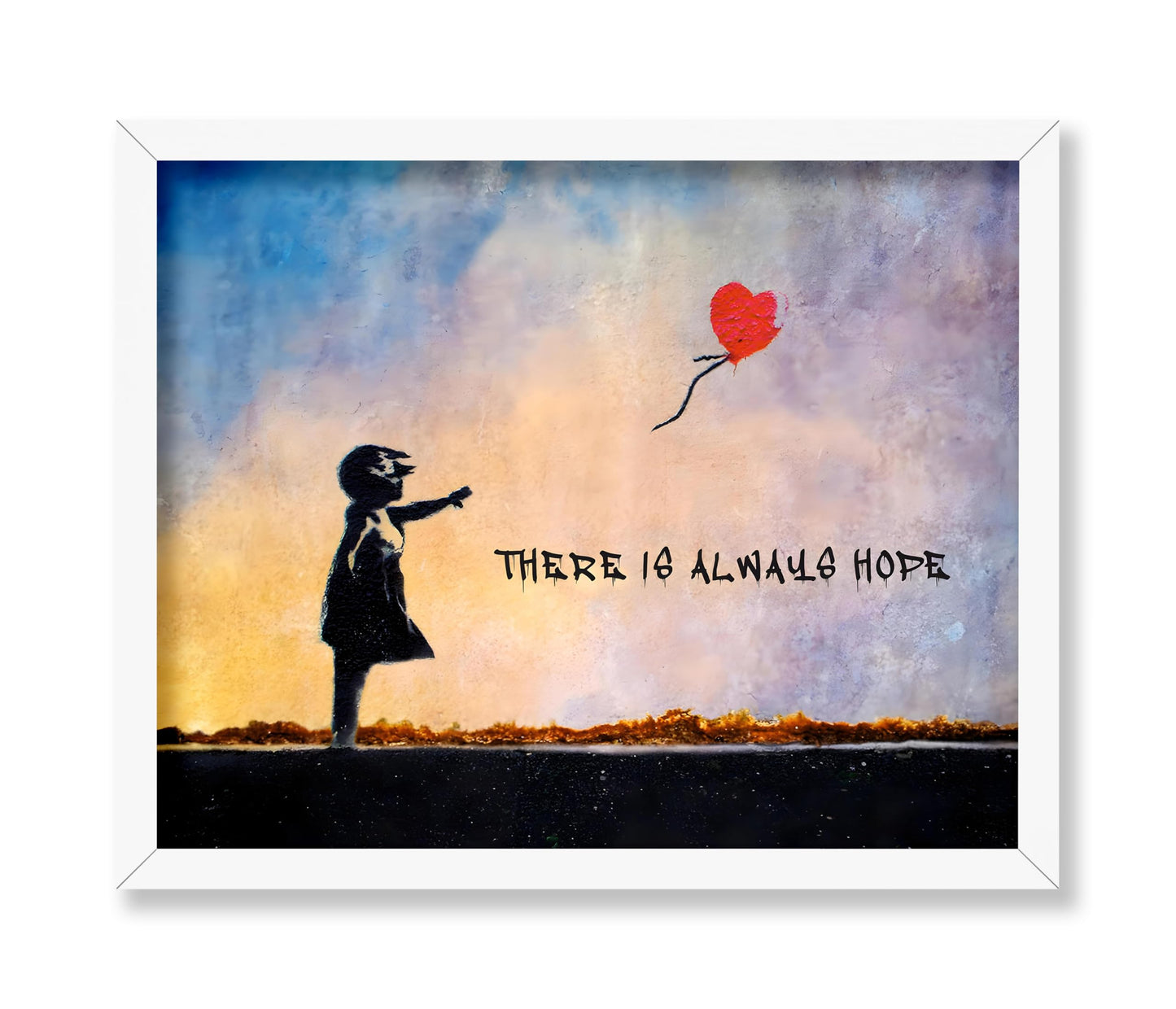 There is Always Hope