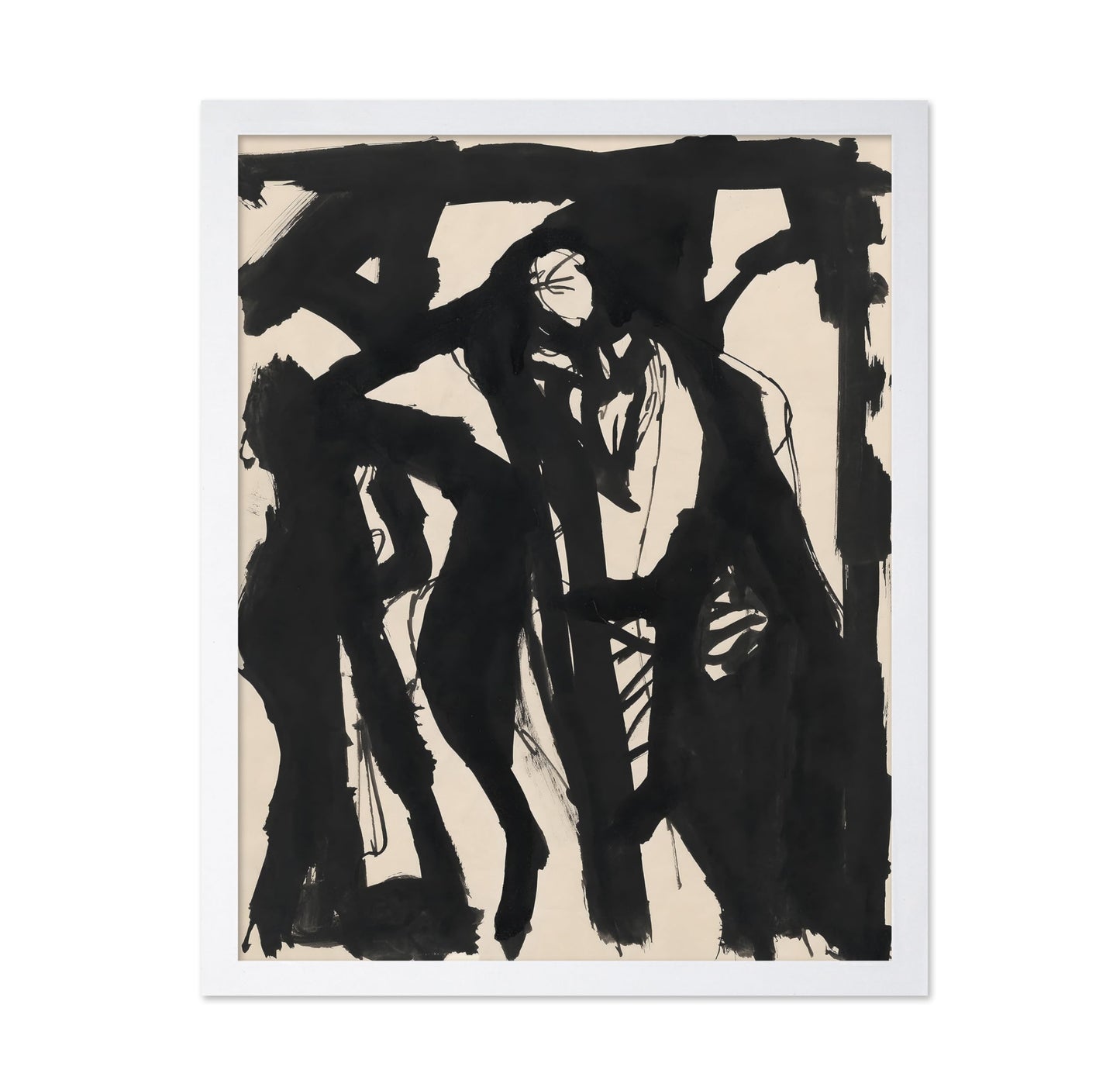 Figural Study