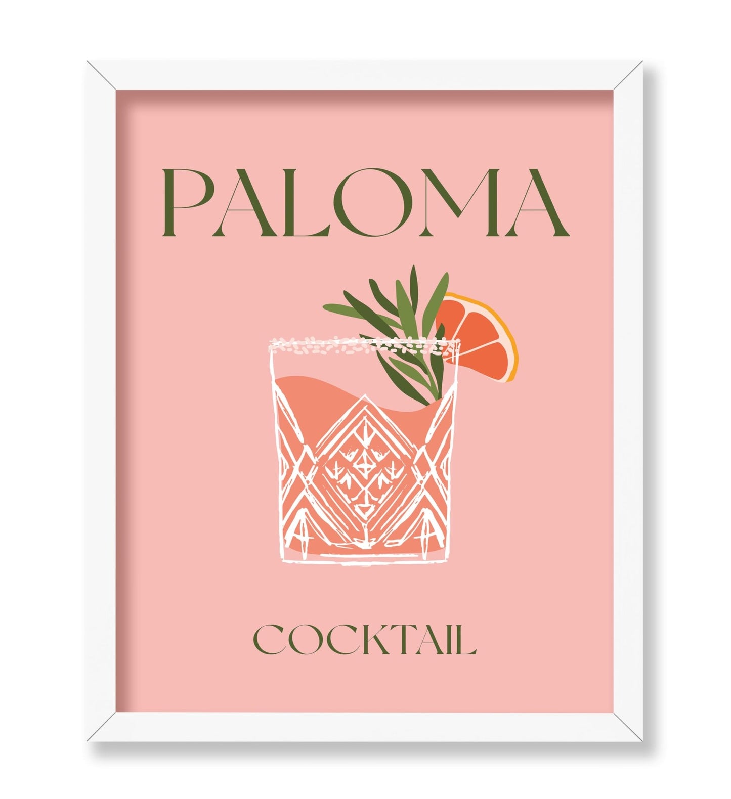 Paloma Cocktail