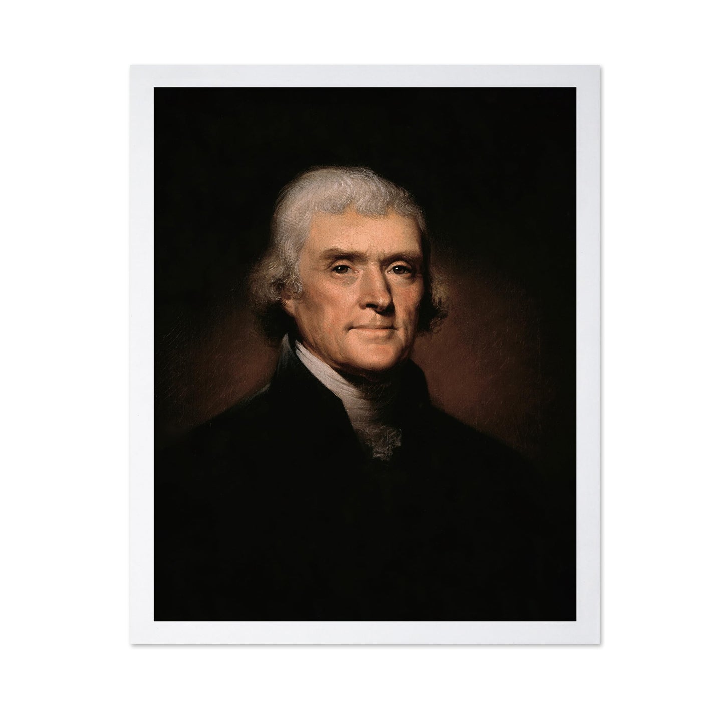 Thomas Jefferson Portrait