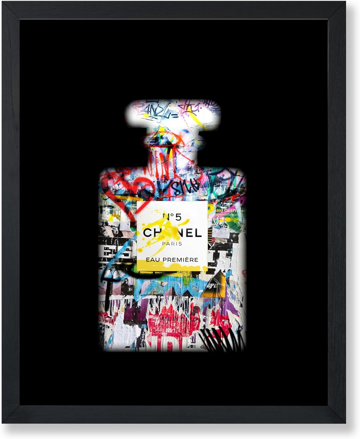Perfume Bottle
