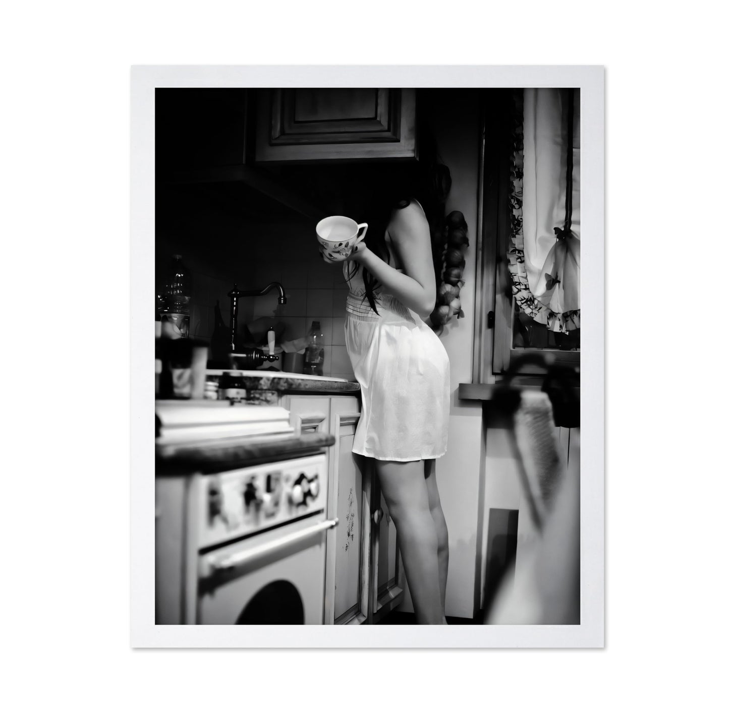 Sexy Morning Coffee