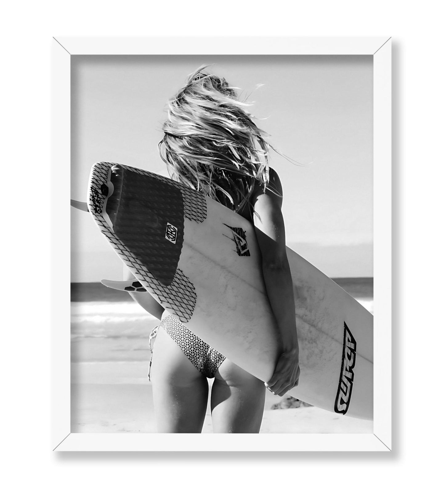 Surfer Girl No2