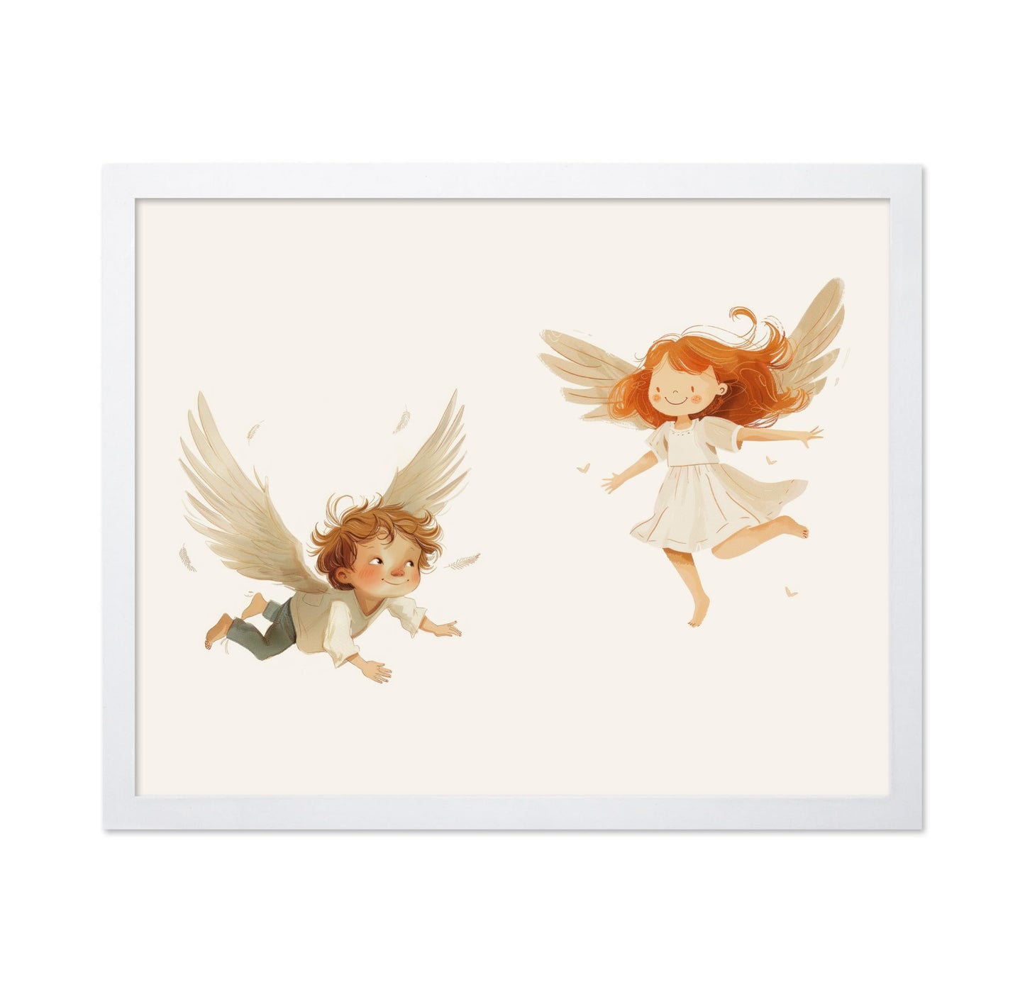 Cute Little Angels
