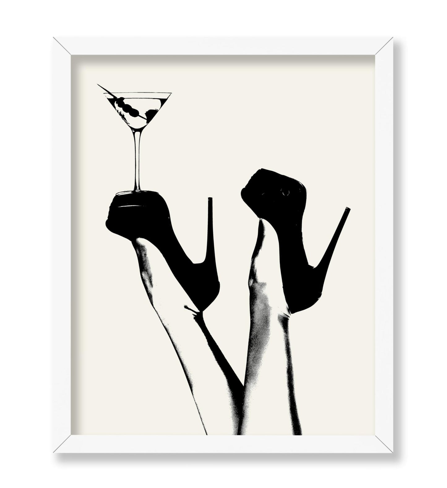 Martini and Heels