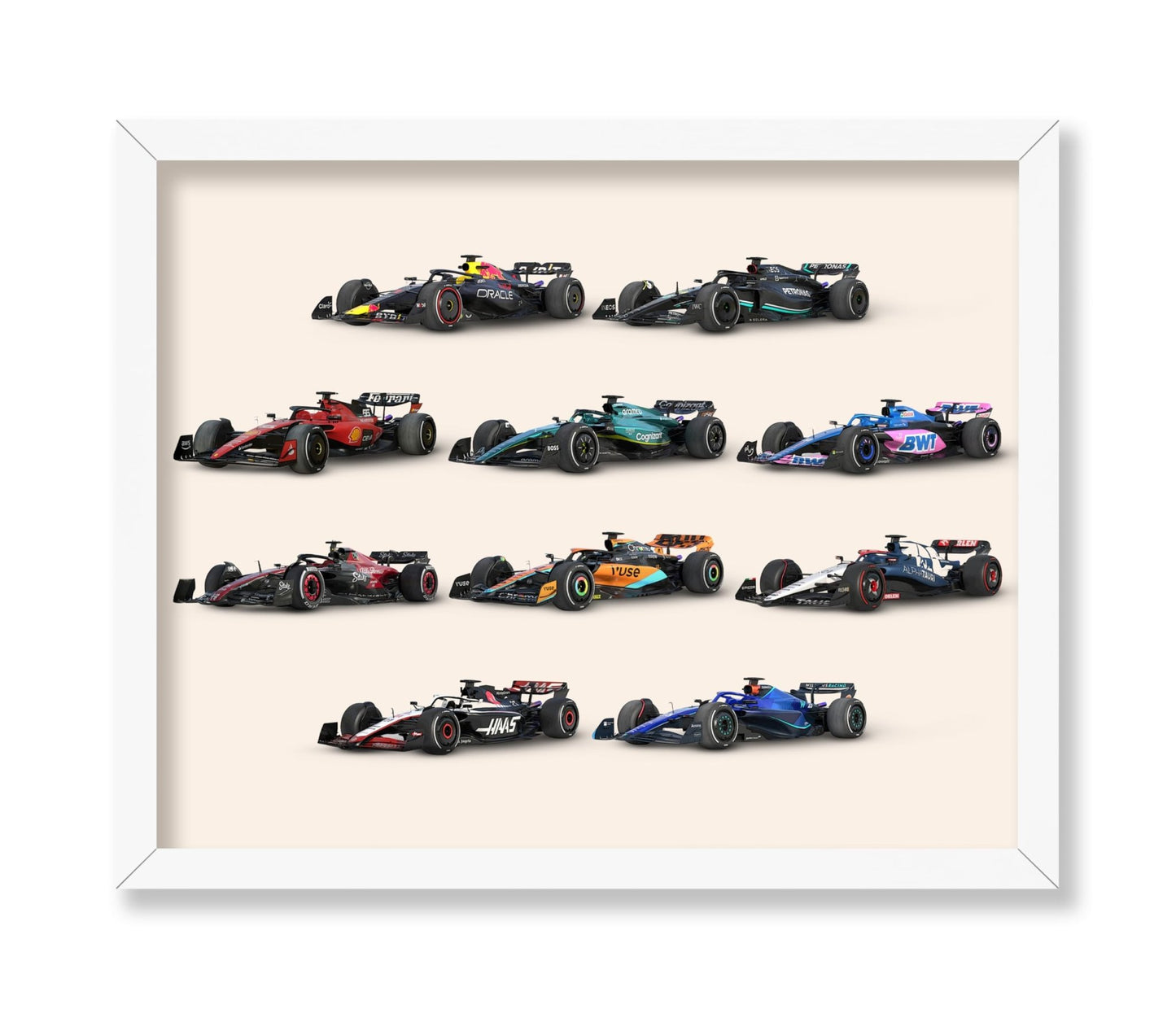Race Cars No2