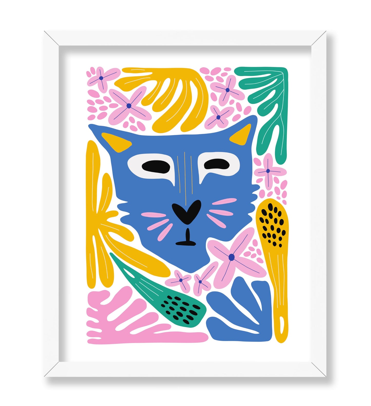 Groovy Cat