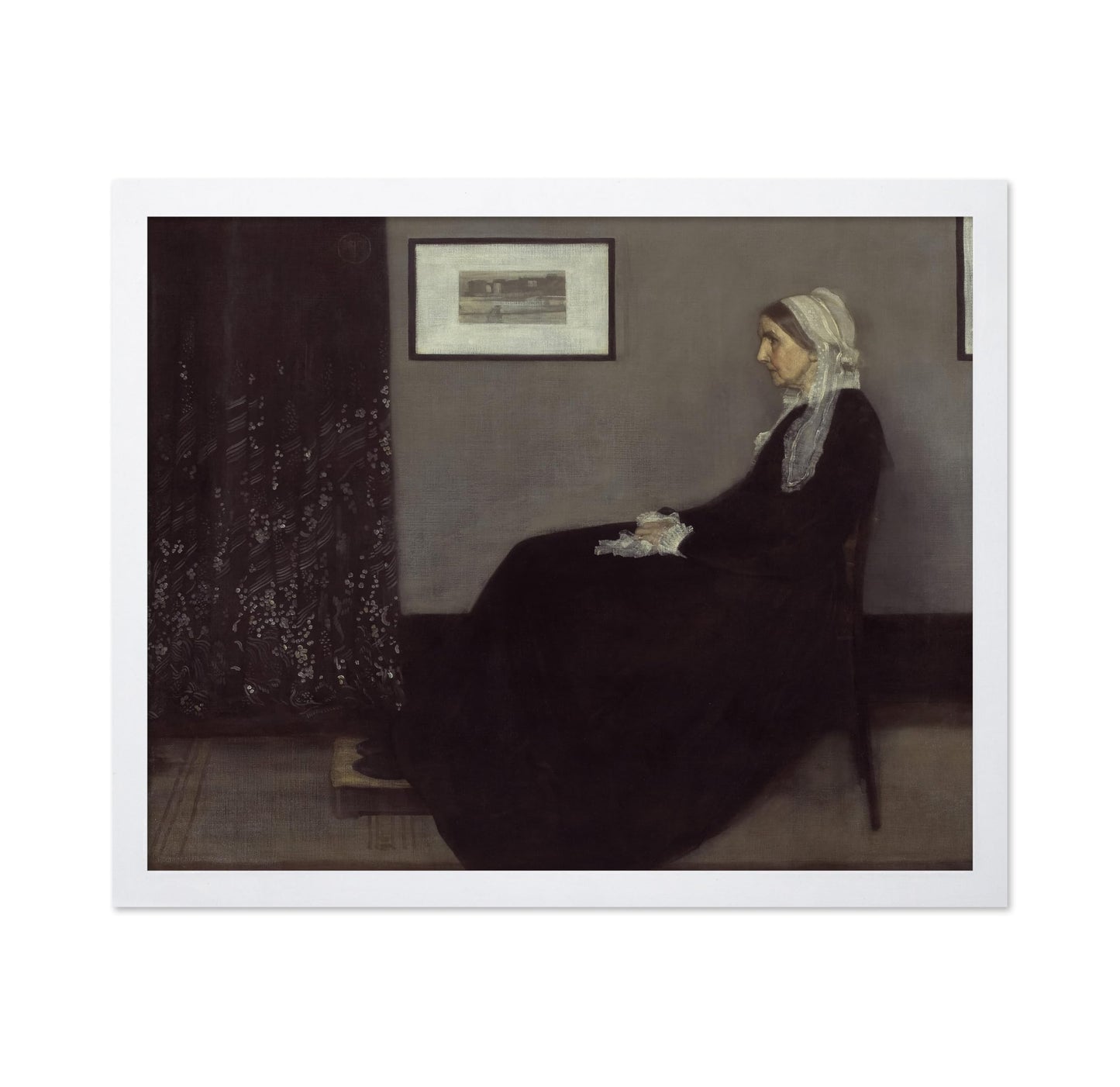 Whistler's Mother