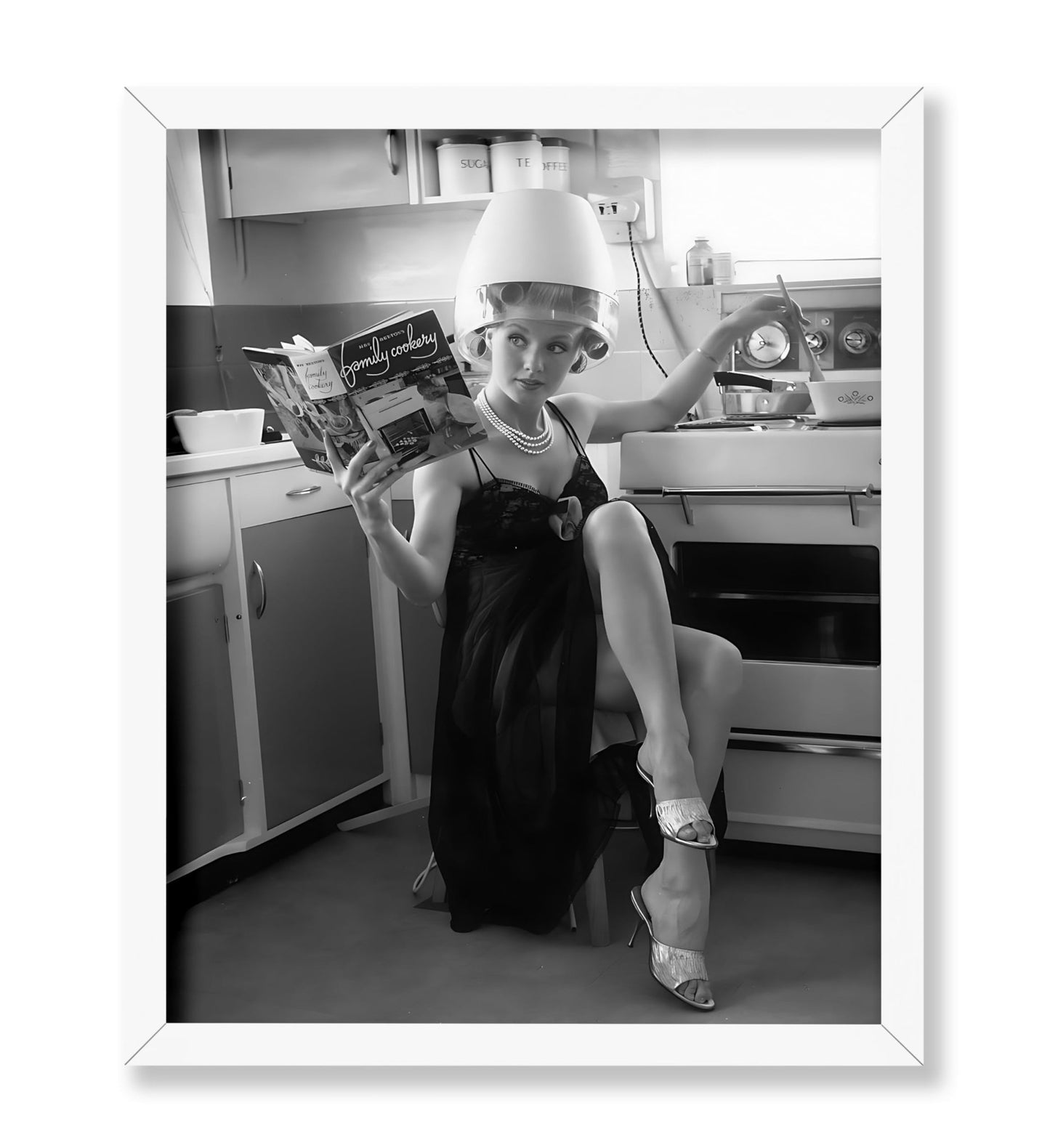Kitchen Hair Salon