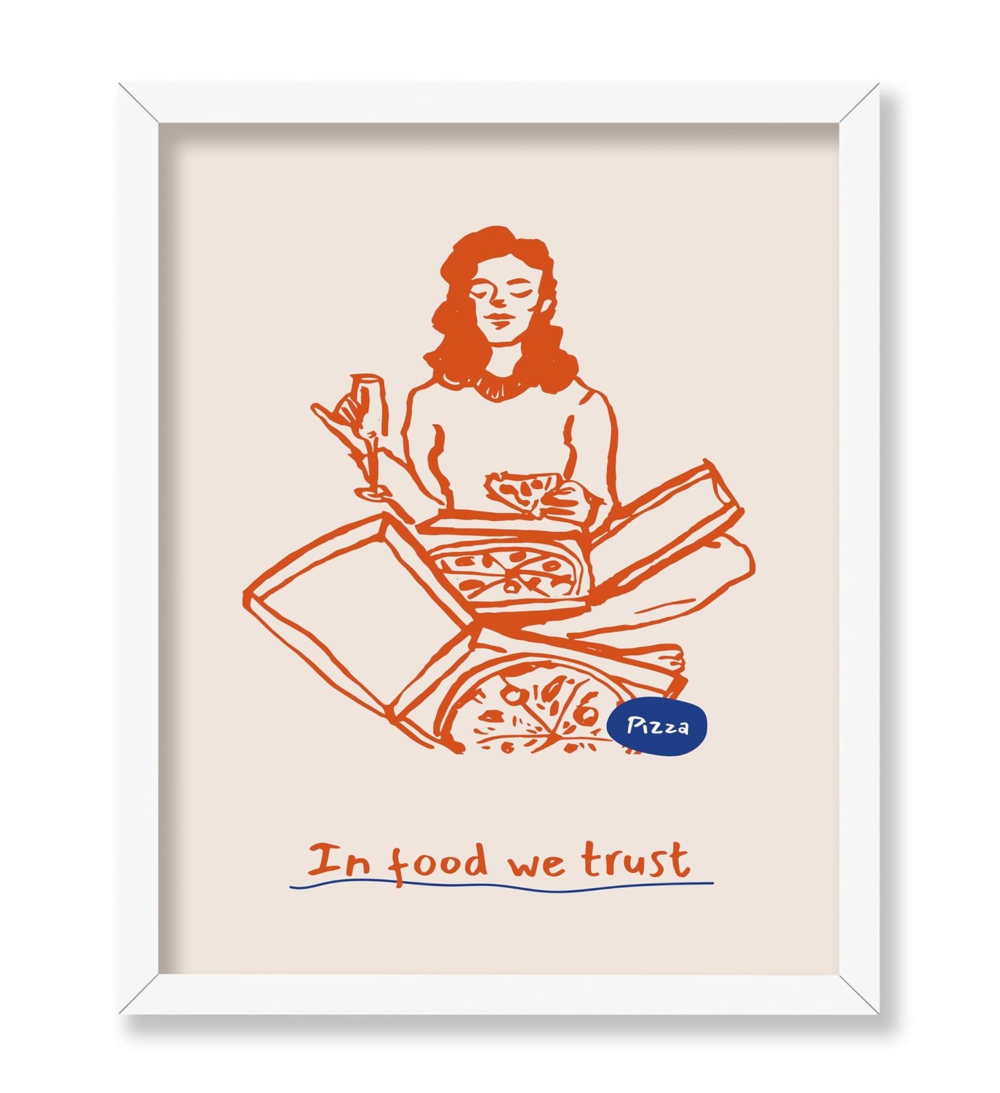 In Food We Trust