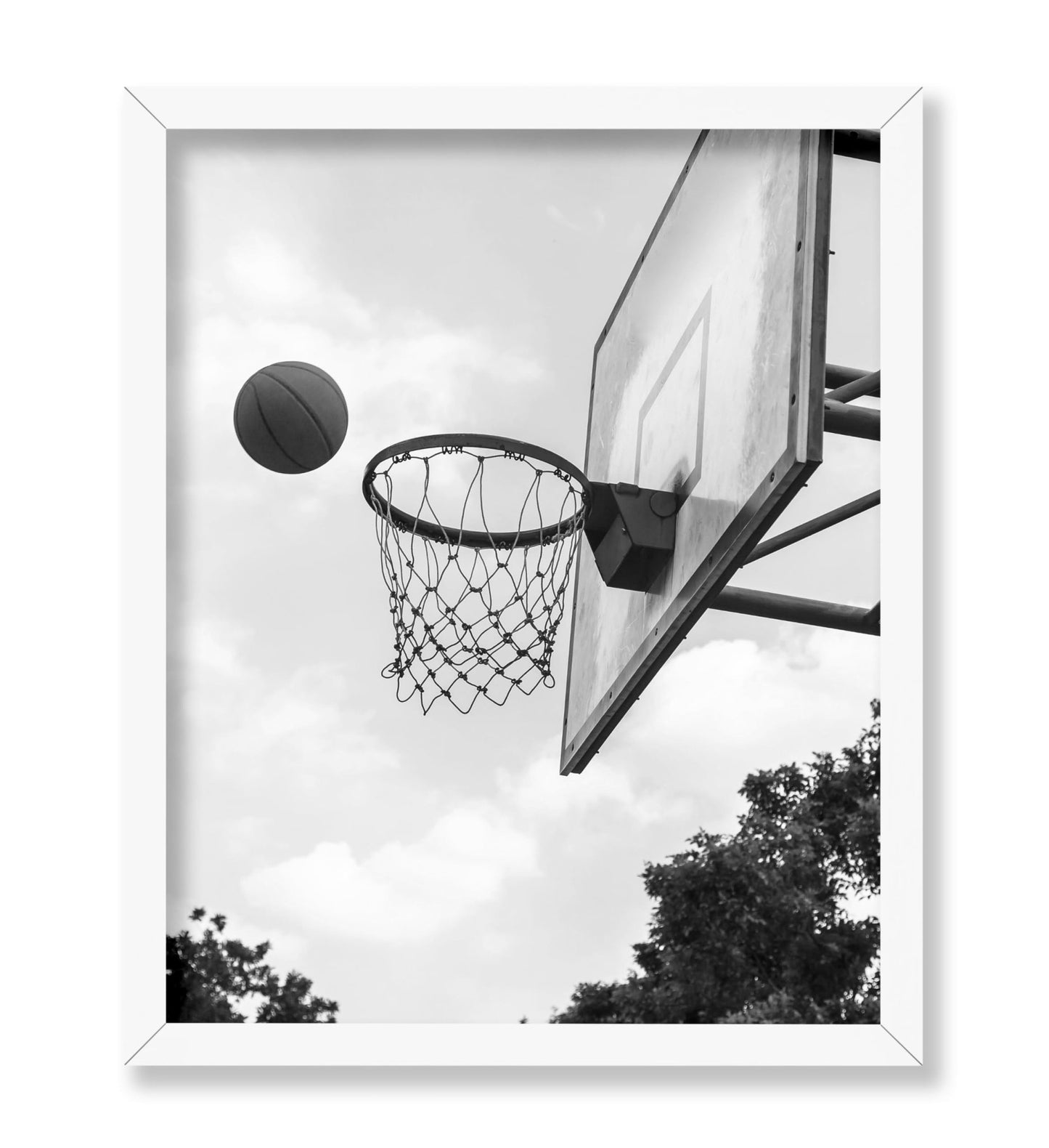 Basketball Photography No1