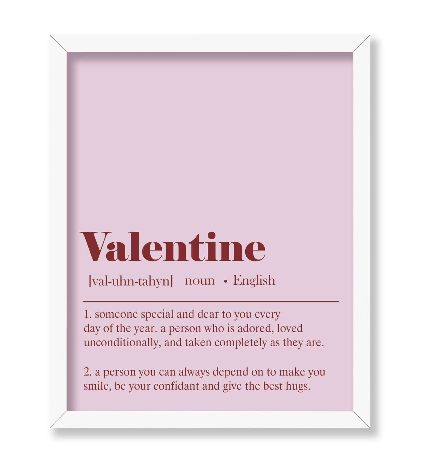 Valentine