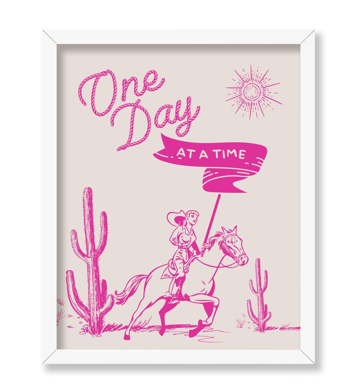 One Day At A Time
