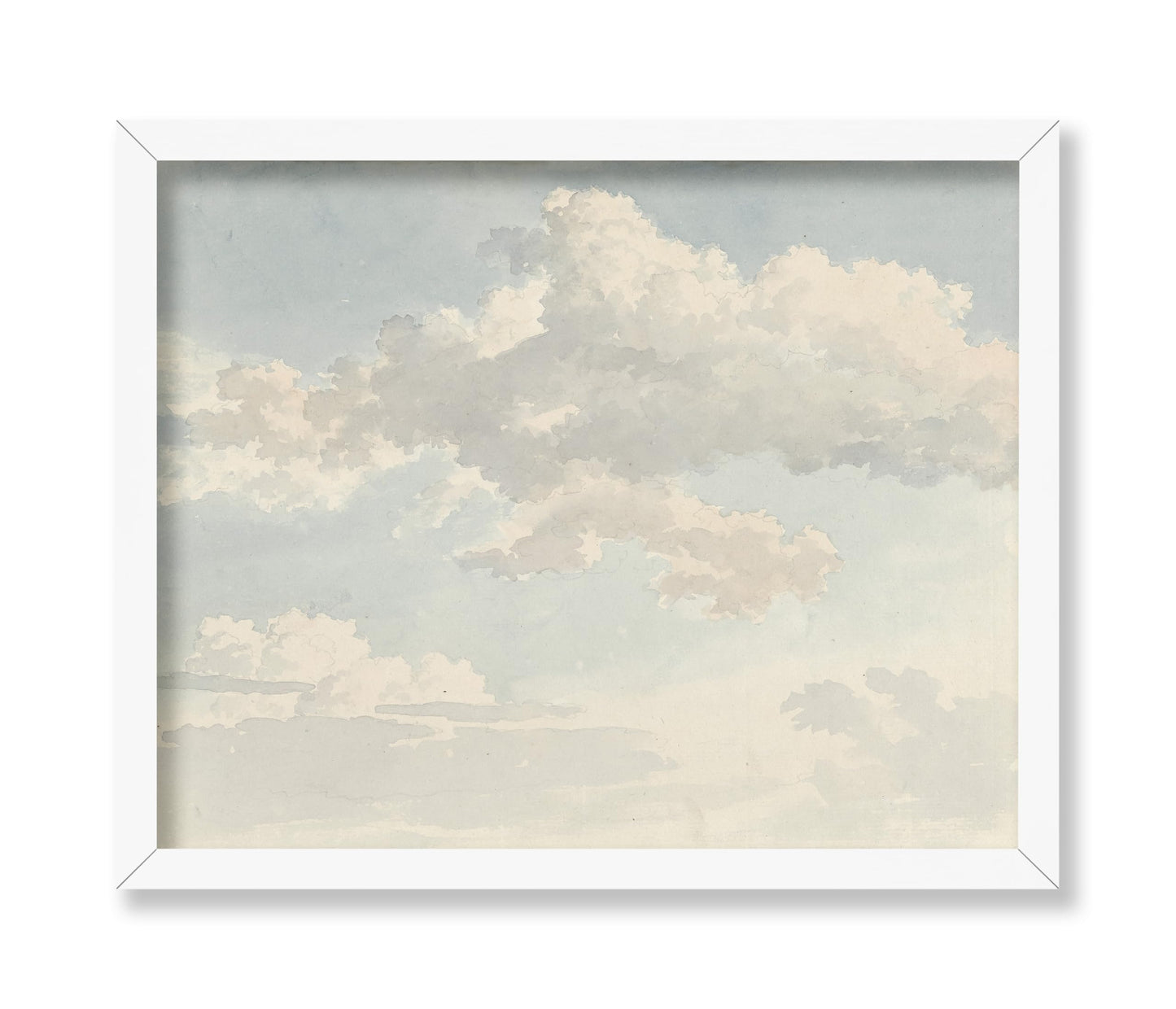 White Clouds