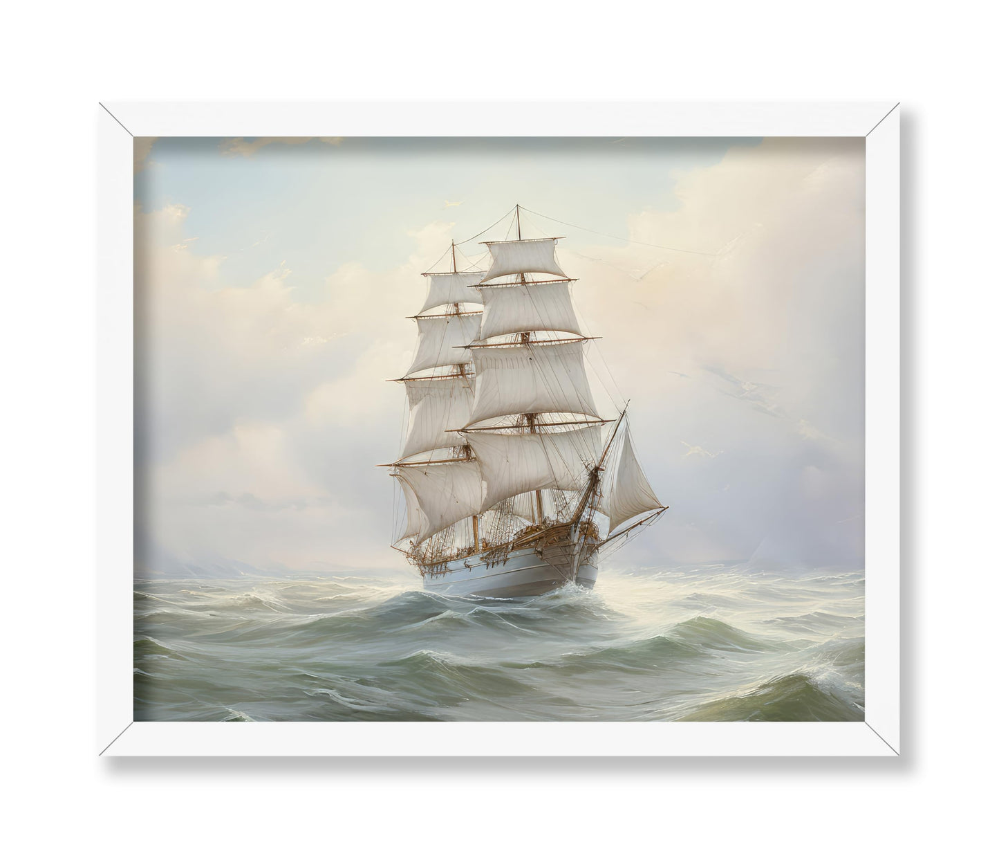 Sailing Ship No3