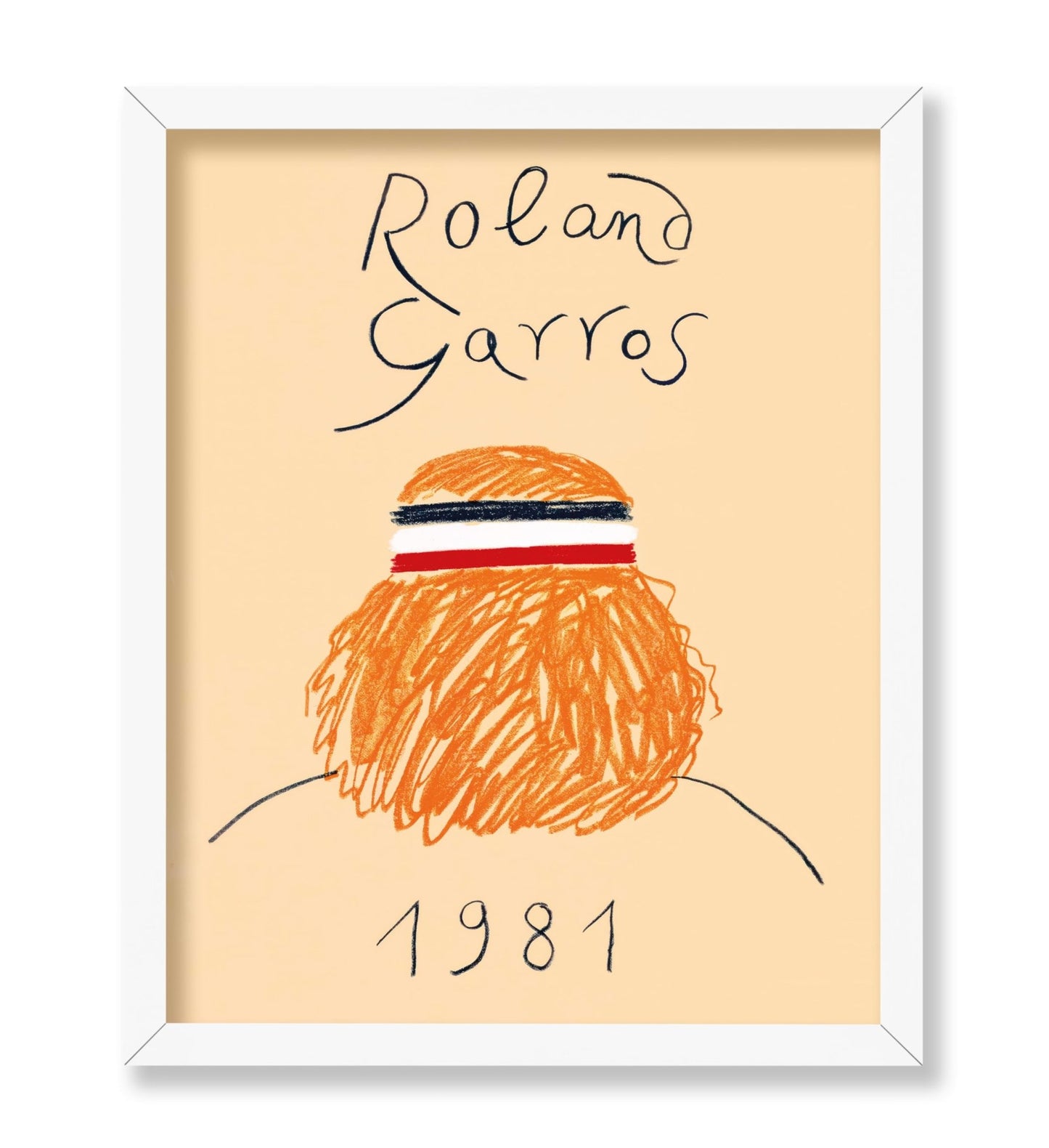 Roland Garros French Open 1981