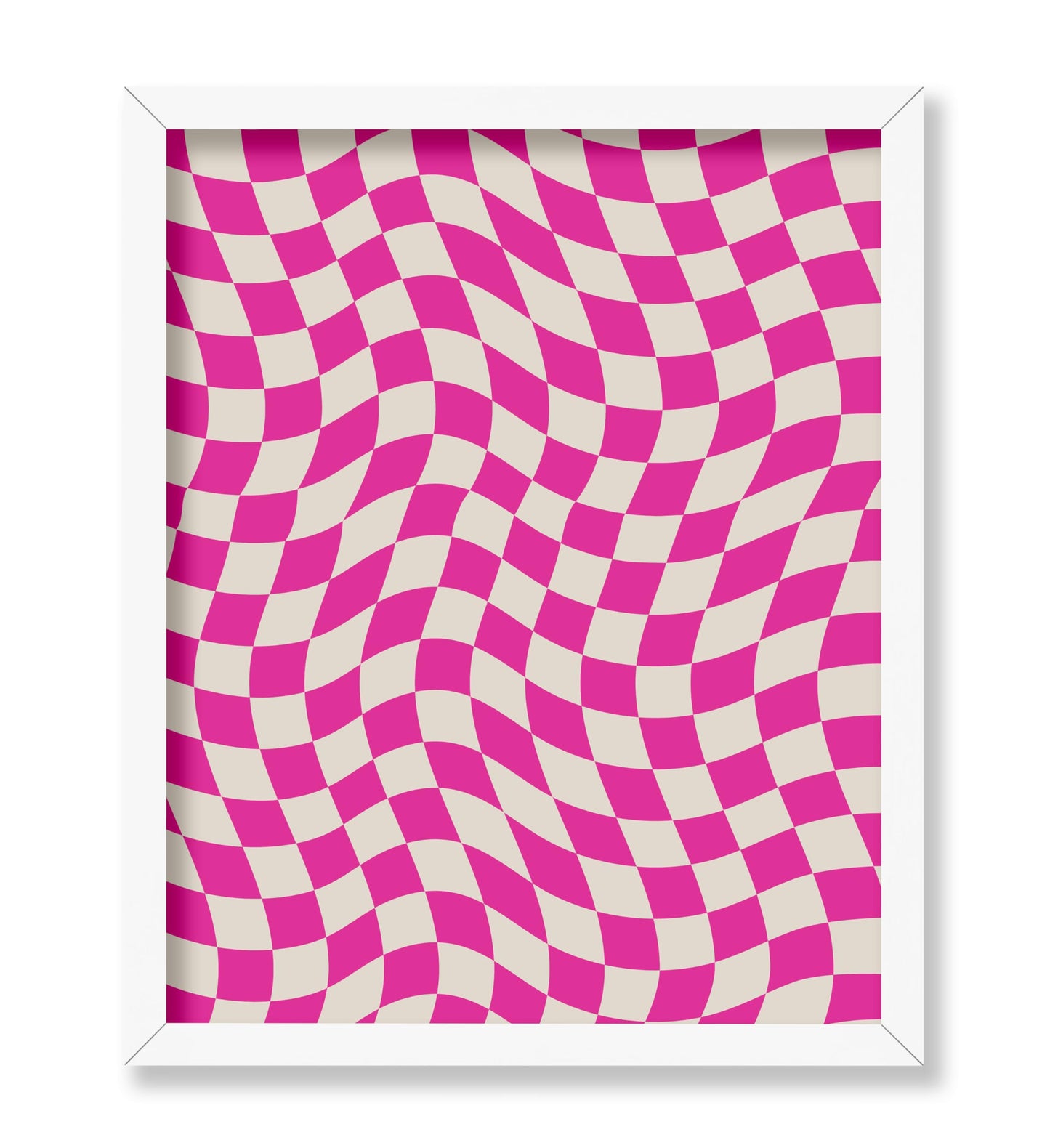Groovy Checkered No3