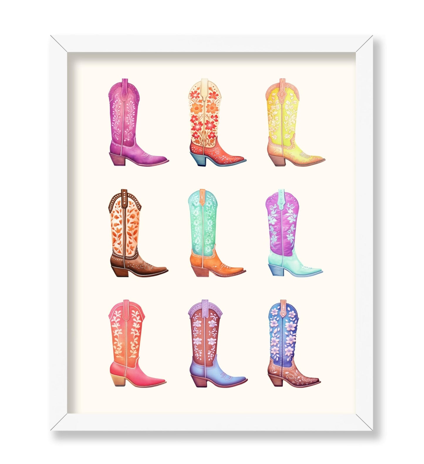 Cowgirl Boots No2