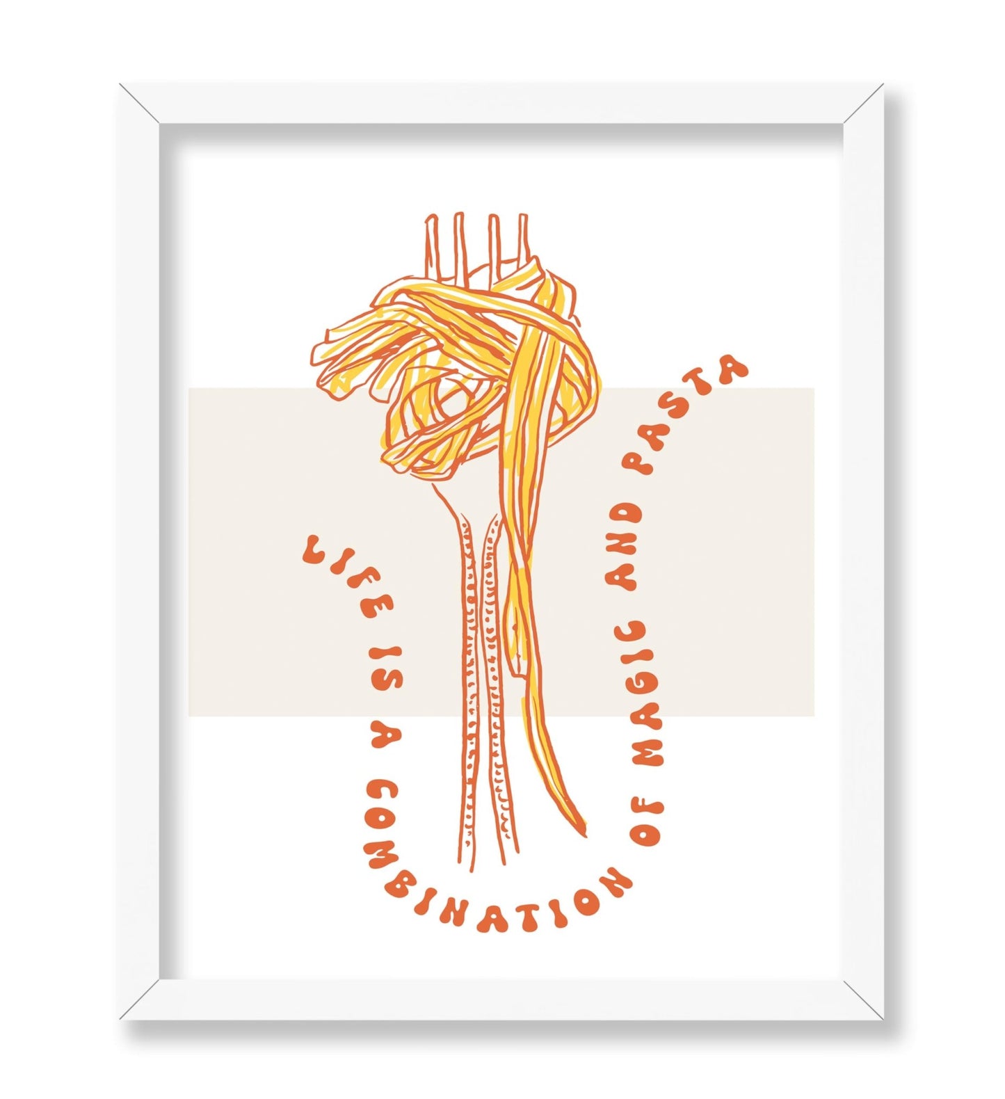 Magic and Pasta