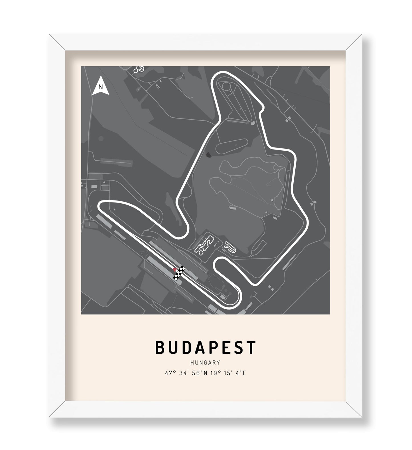 Budapest Race Track