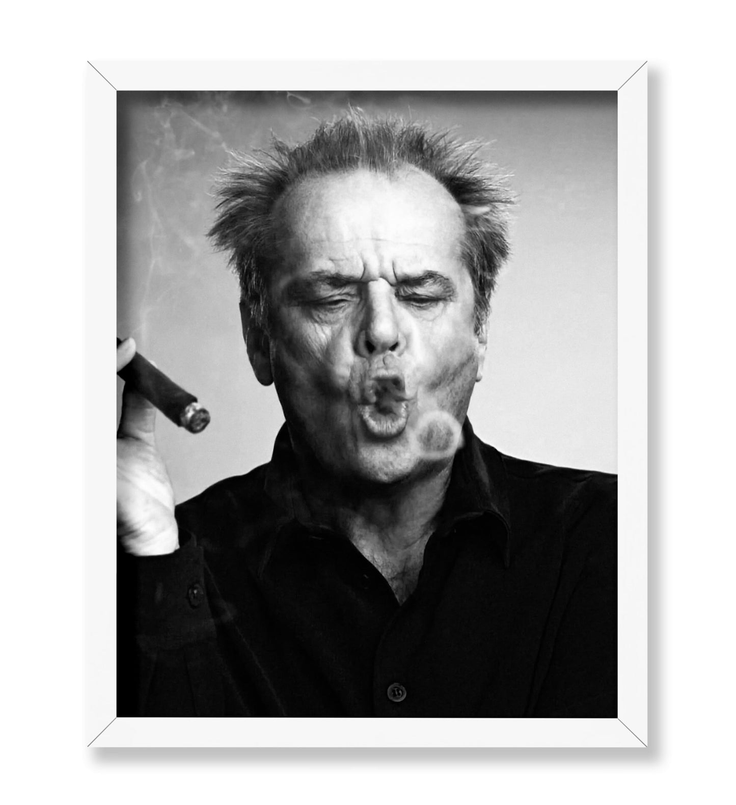 Nicholson Smoking