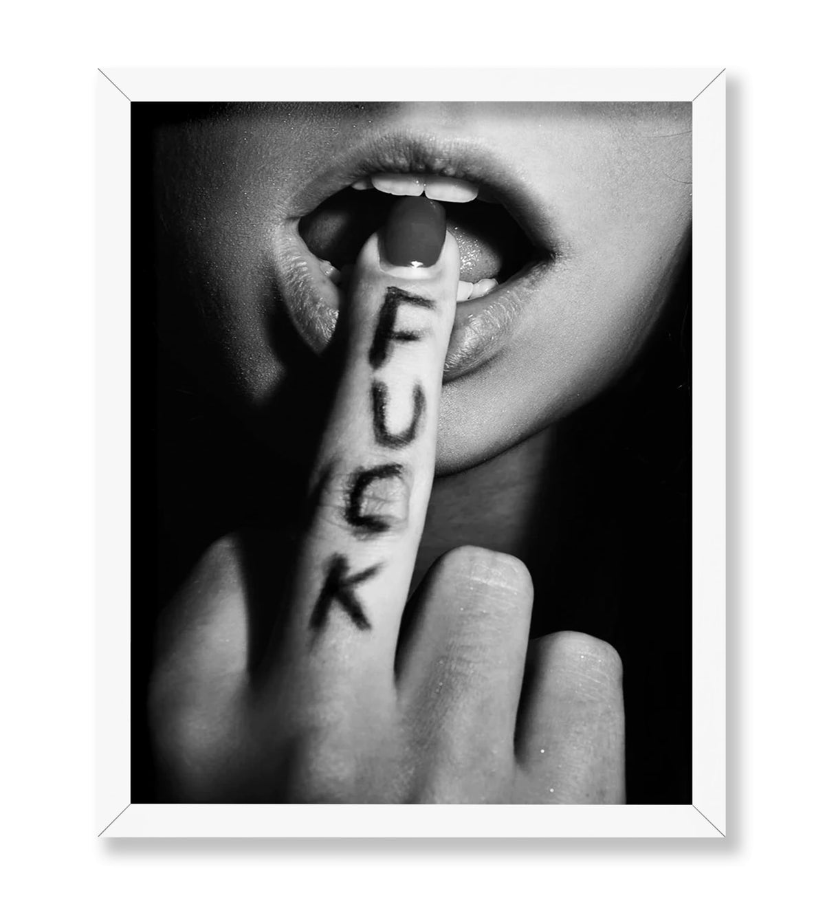 Fuck Middle Finger