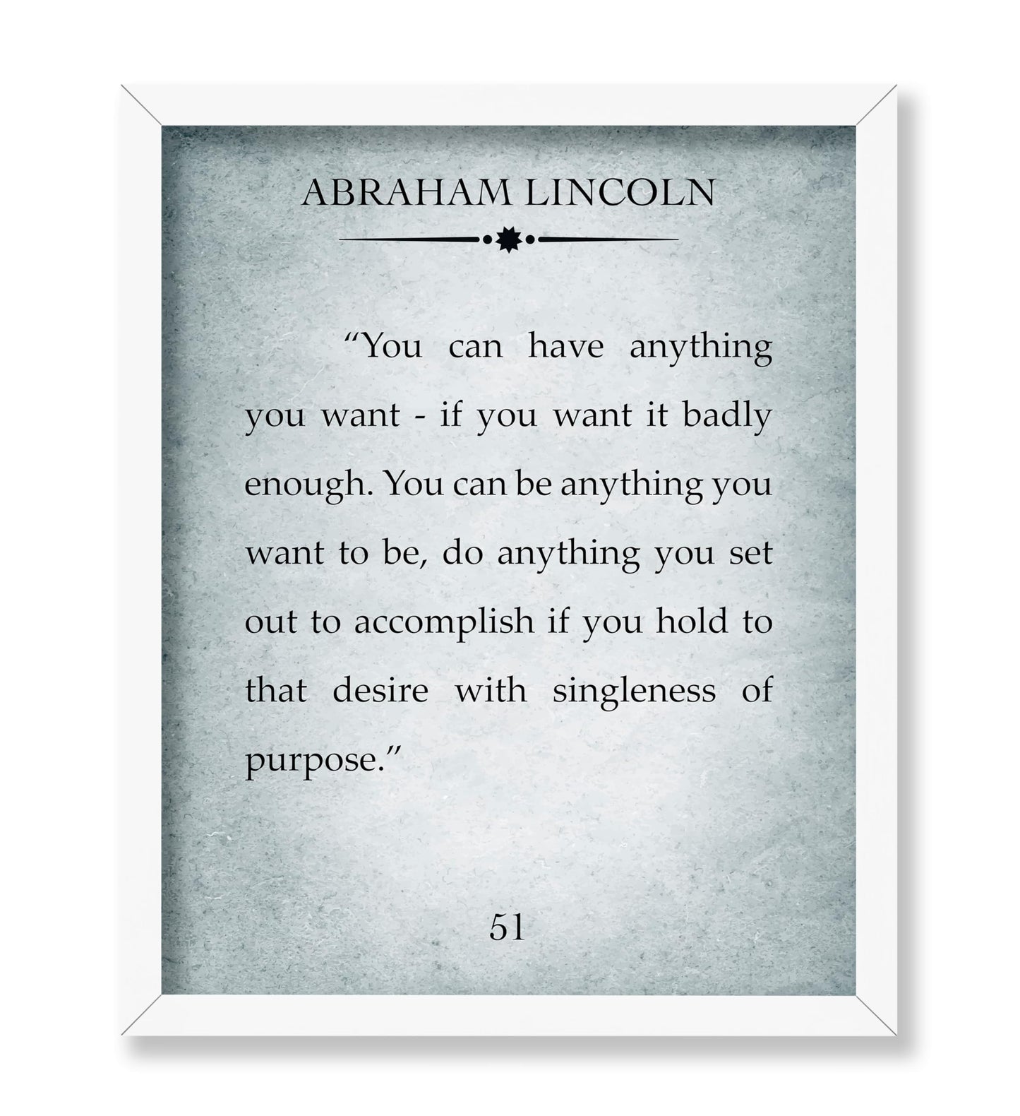 You Can Have Anything You Want