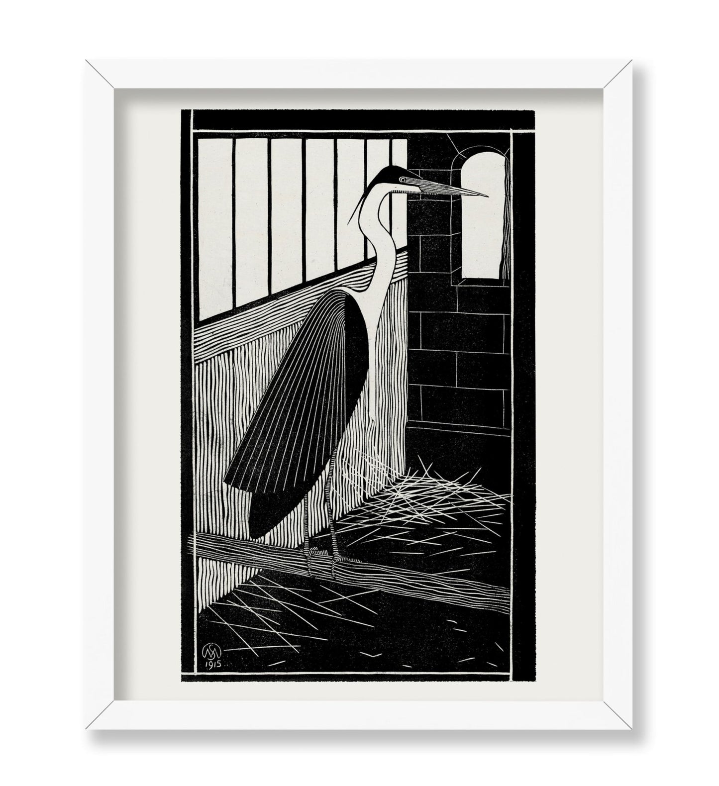 Giant Heron