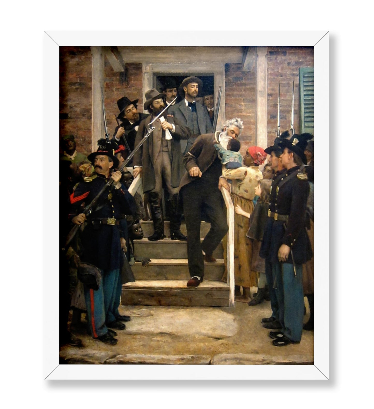 Last Moments of John Brown