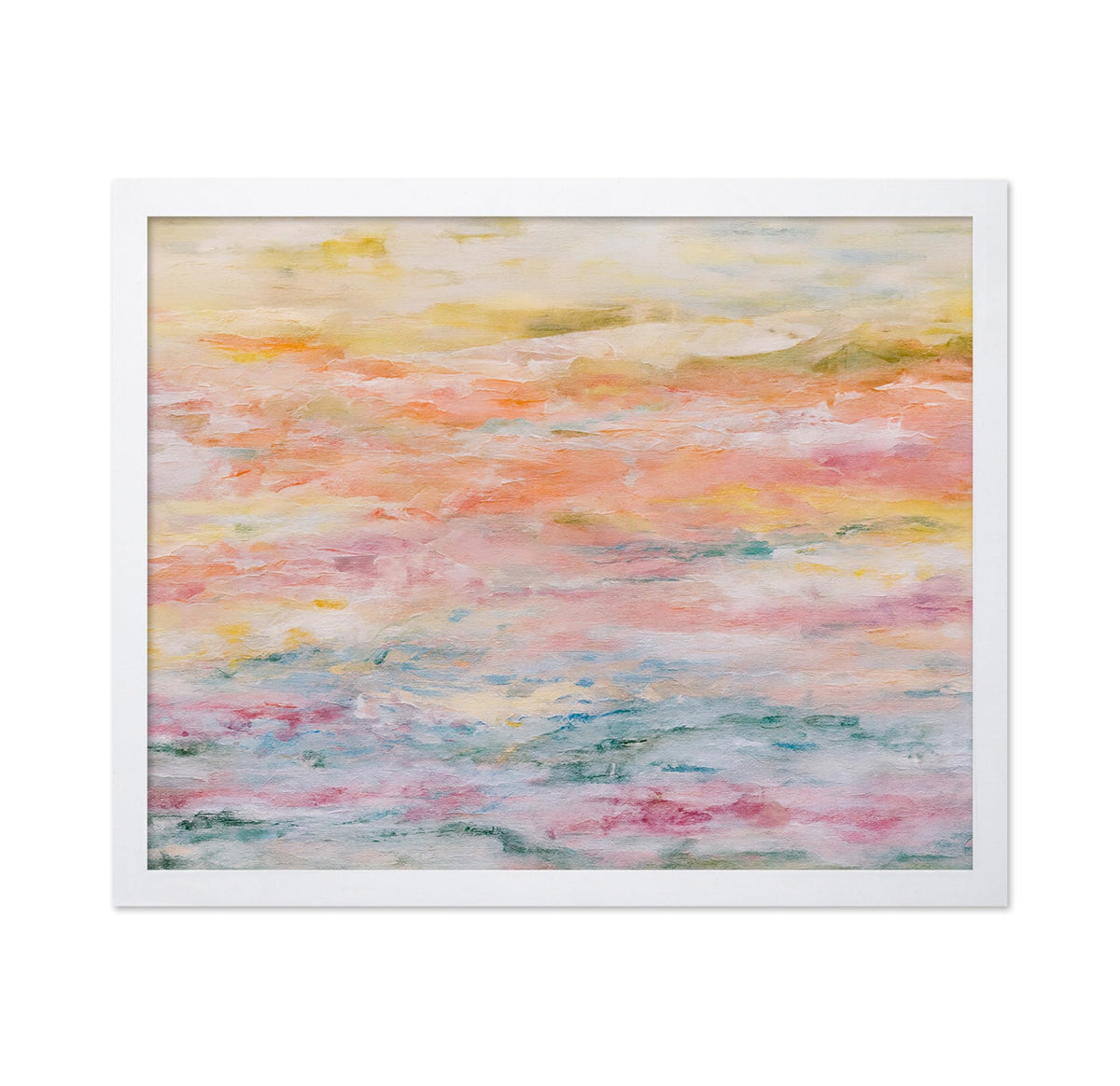 Pastel Landscape