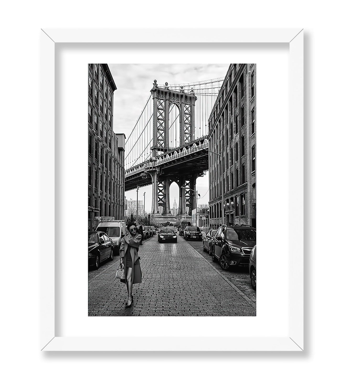 Manhattan Bridge