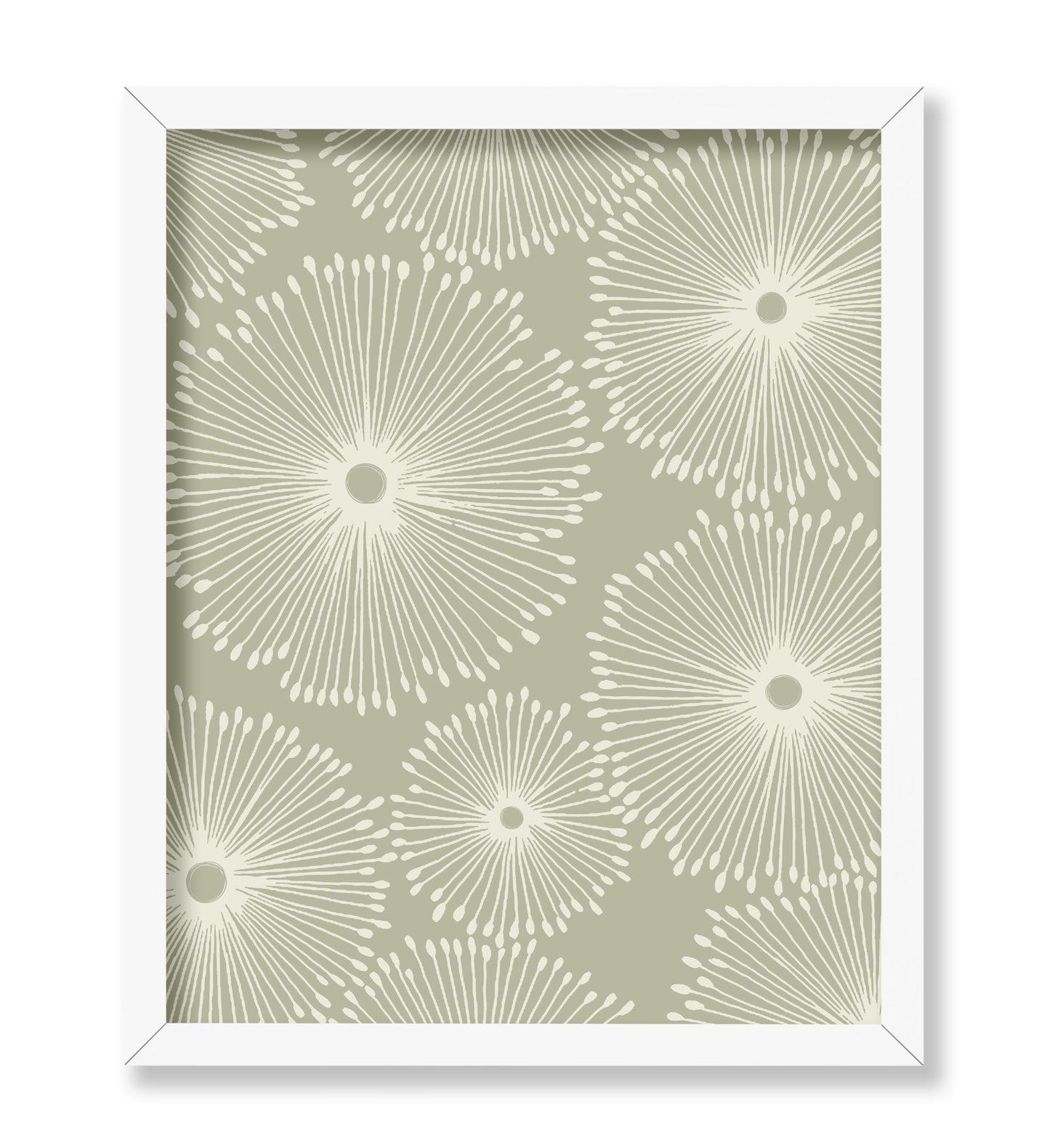 Geometric Circle Lines