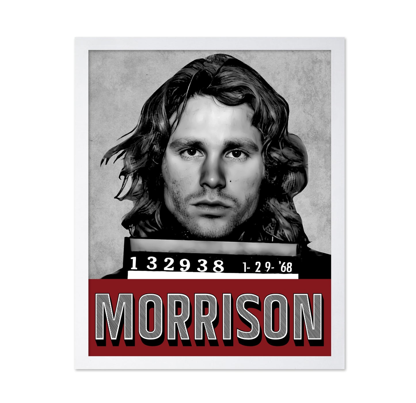 Morrison Portrait